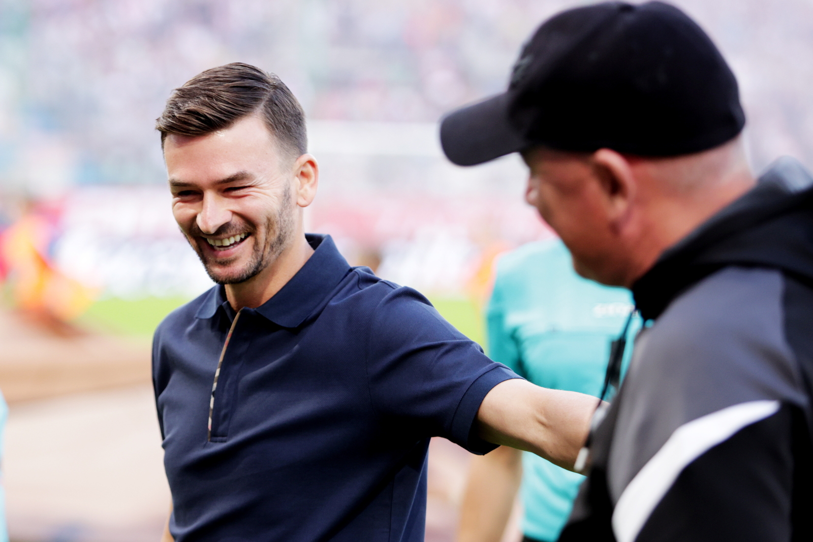 Górnik nie wykorzystał "momentum". Górak wskazał kulminacyjny punkt