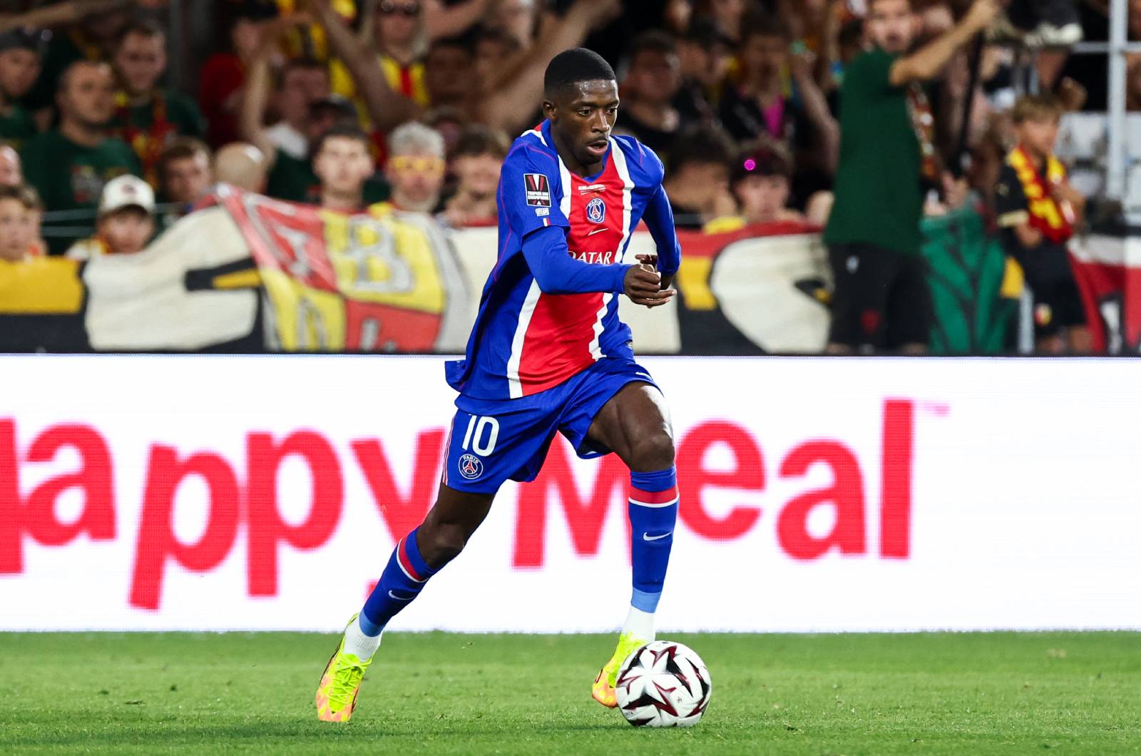Media. Jest porozumienie ws. przyszłości Dembele