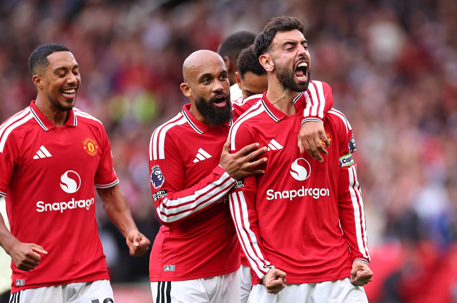 Kluczowe rozmowy w Manchesterze United. Od nich zależy przyszłość lidera