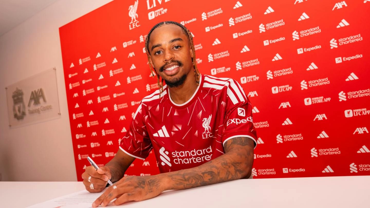 Oficjalnie. Liverpool potwierdził wielki transfer