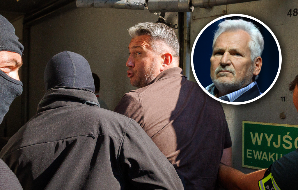 Aleksander Kwaśniewski zabrał głos ws. Radosława Piesiewicza. "To się dało przewidzieć"