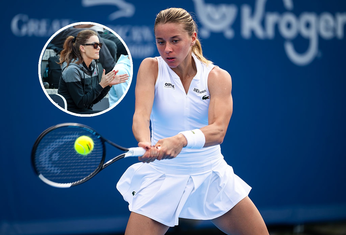 Oceniła szanse Chwalińskiej w US Open. Zwraca uwagę na pewien problem