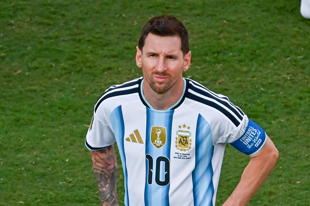 To koniec. Messi ogłosił istotną decyzję