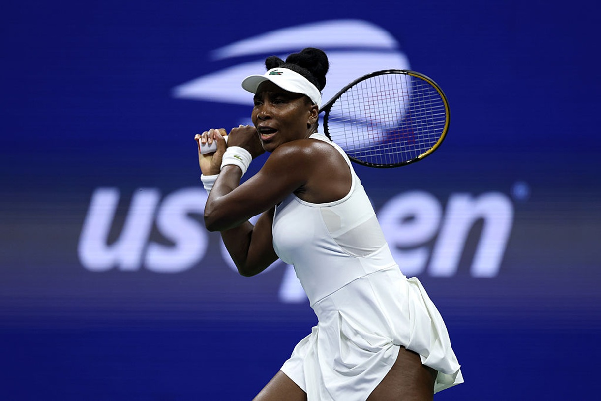 Rekordowy mecz Venus Williams. Padło pytanie o przyszłość
