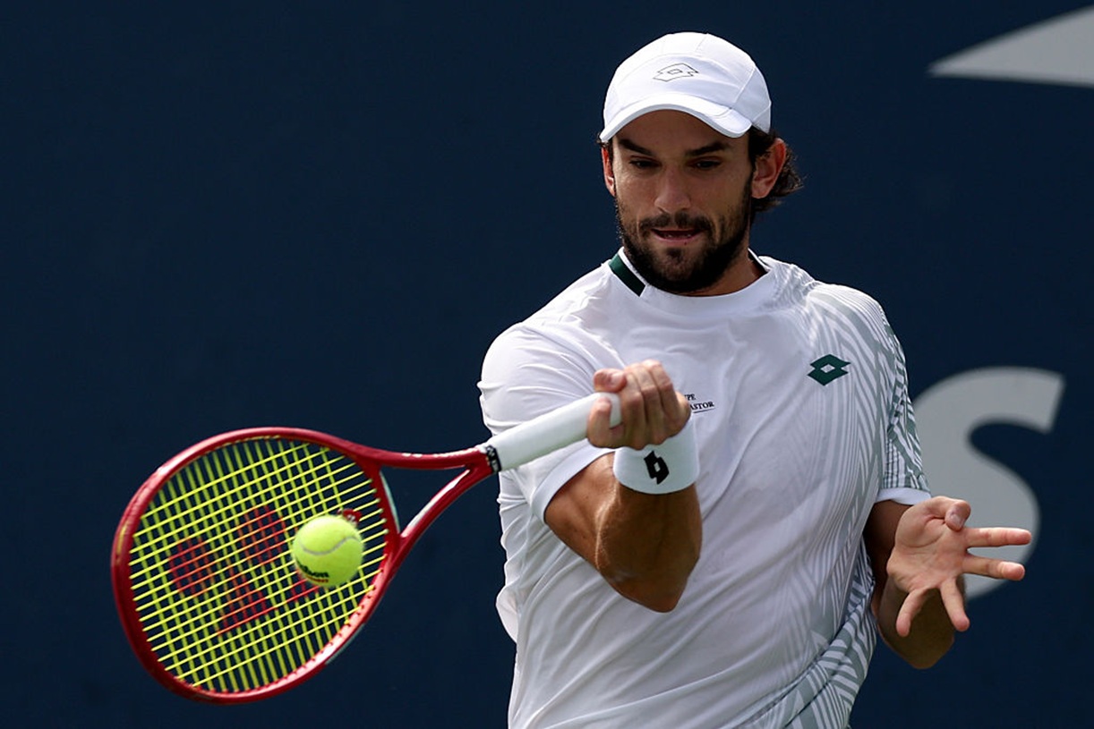 Jest drugi rywal dla Majchrzaka w US Open. W zeszłym roku sprawił sensację