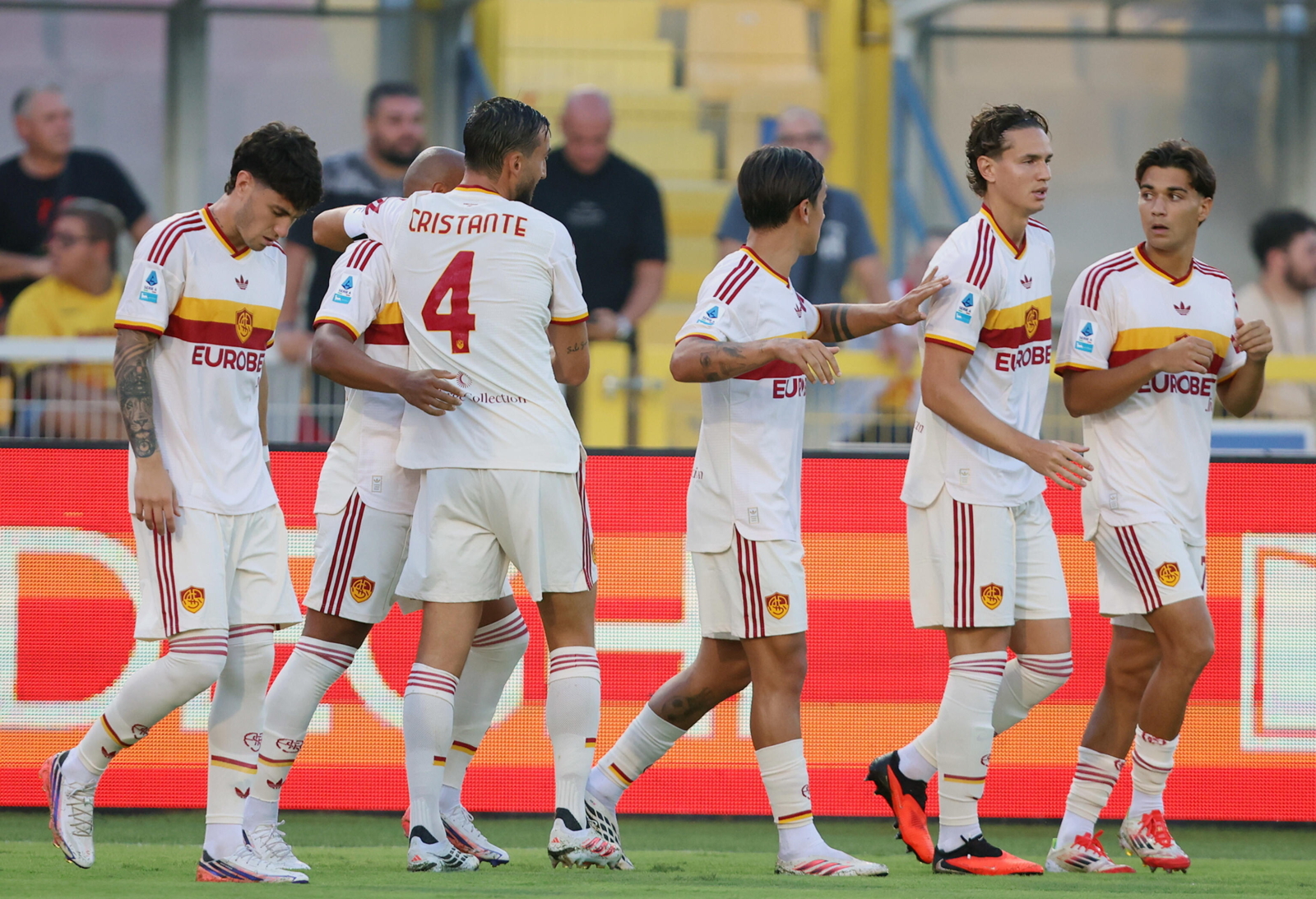 Lider Serie A nie obniża poprzeczki. Dwa mecze, osiem goli