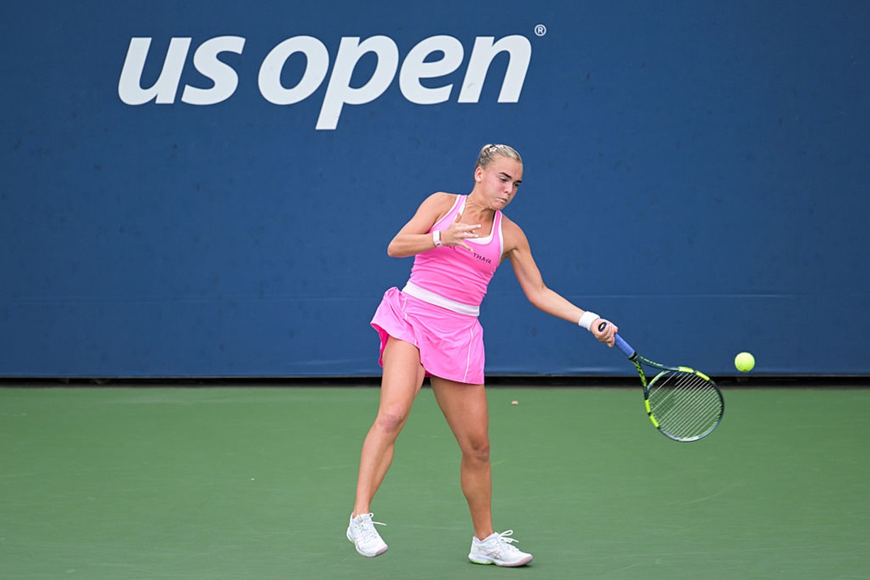 Dwie Czeszki z wygraną na US Open. Młoda gwiazda z szokującą porażką