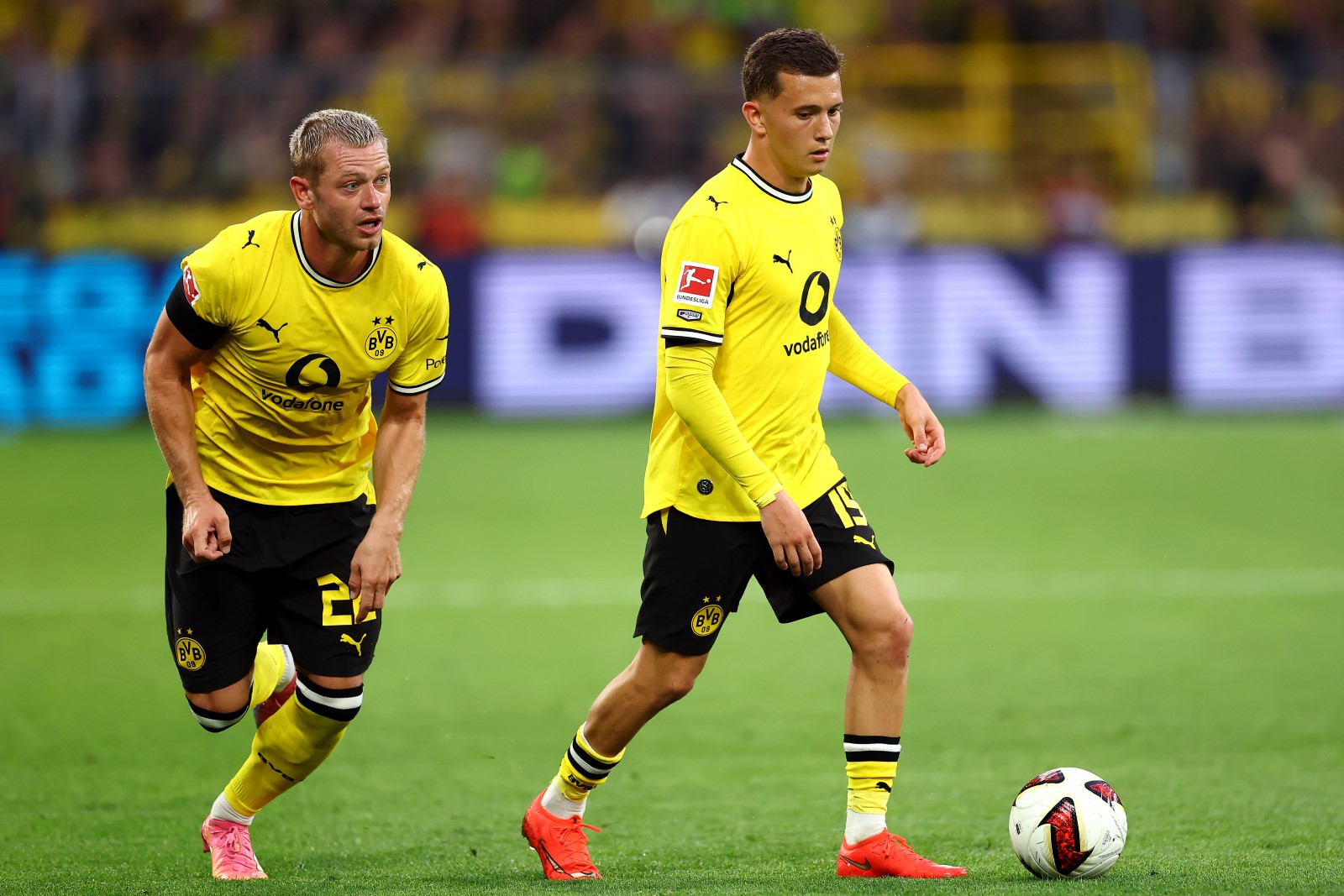 Puchar Niemiec. HEBC Hamburg - Borussia Dortmund. Gdzie oglądać na żywo, online?
