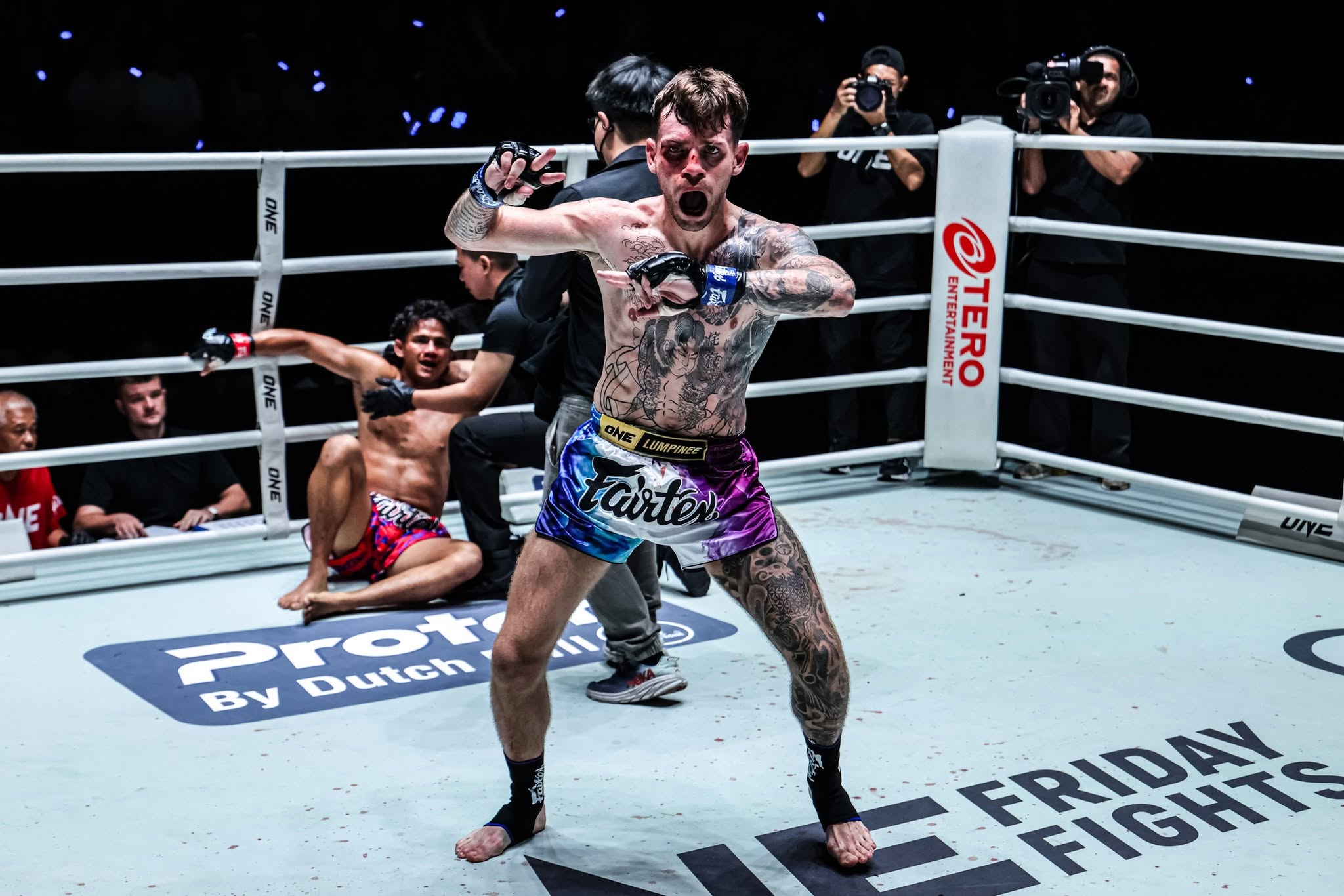 ONE Friday Fights 169: Petmuangsri vs Thom w walce wieczoru. Na żywo w Fightklubie!