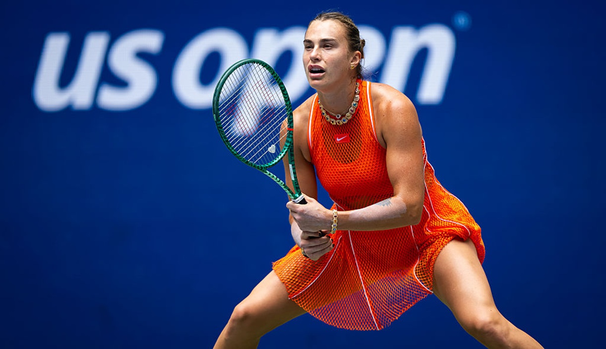 Sabalenka zmiotła rywalkę z kortu. Potrzebowała zaledwie 53 minut