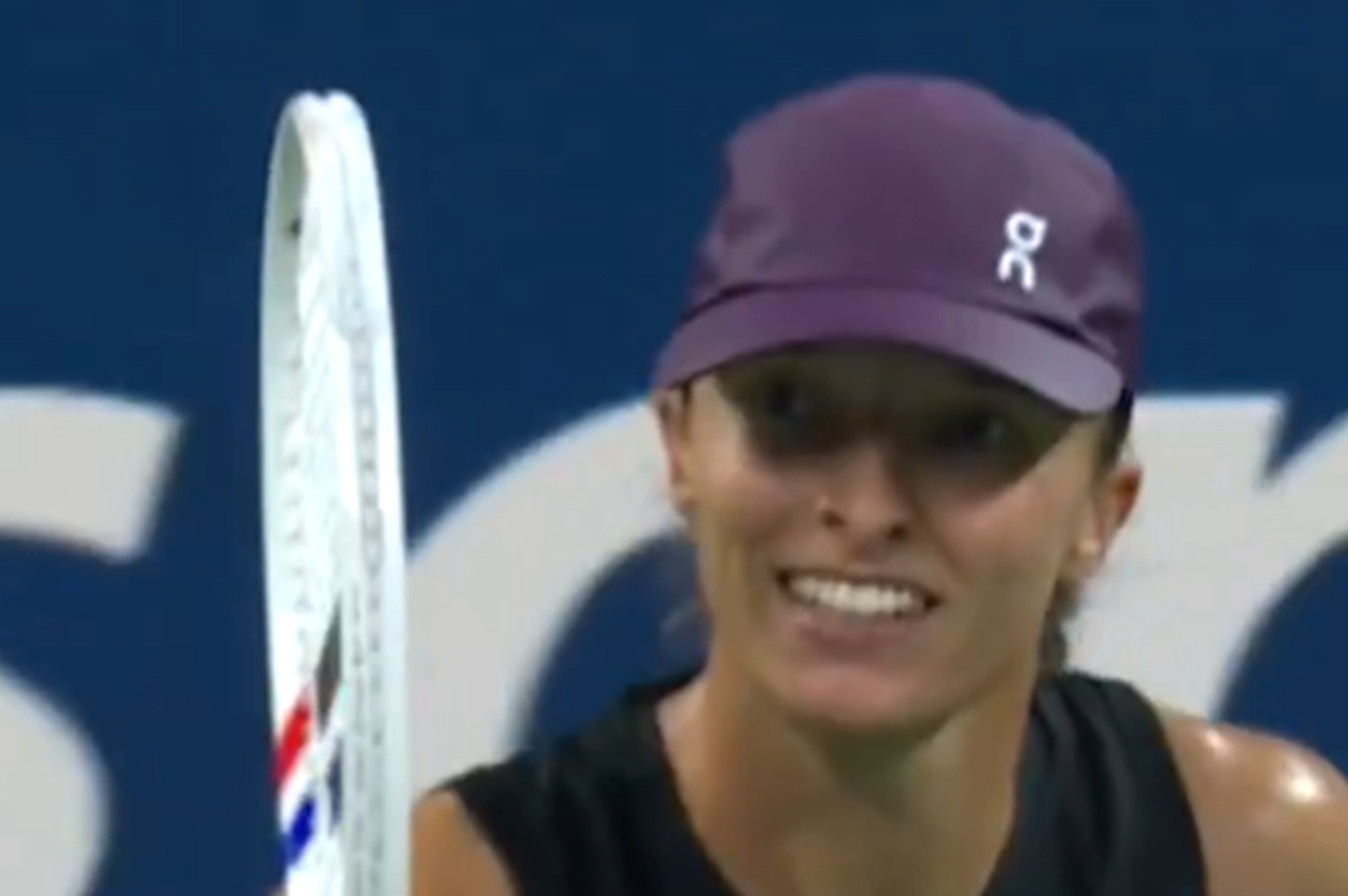 Mocny początek Igi Świątek w US Open. Tak zakończyła spotkanie