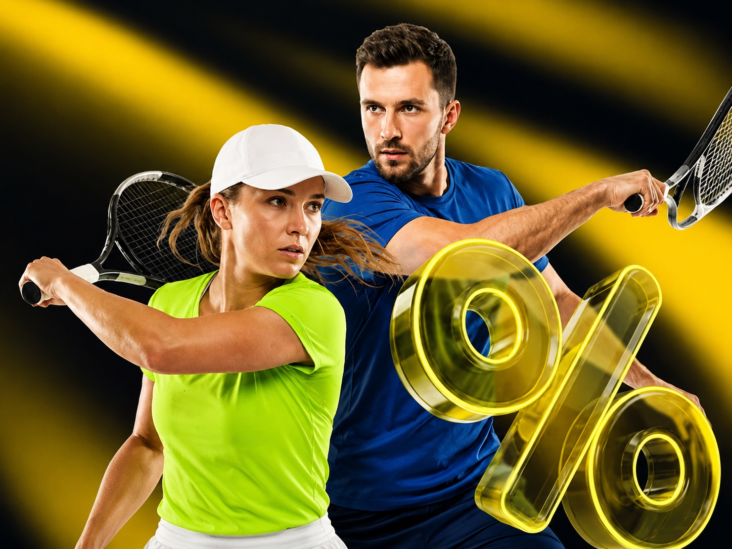 Wielki tenis bez podatku w LV BET. Polacy walczą na kortach w Nowym Jorku.