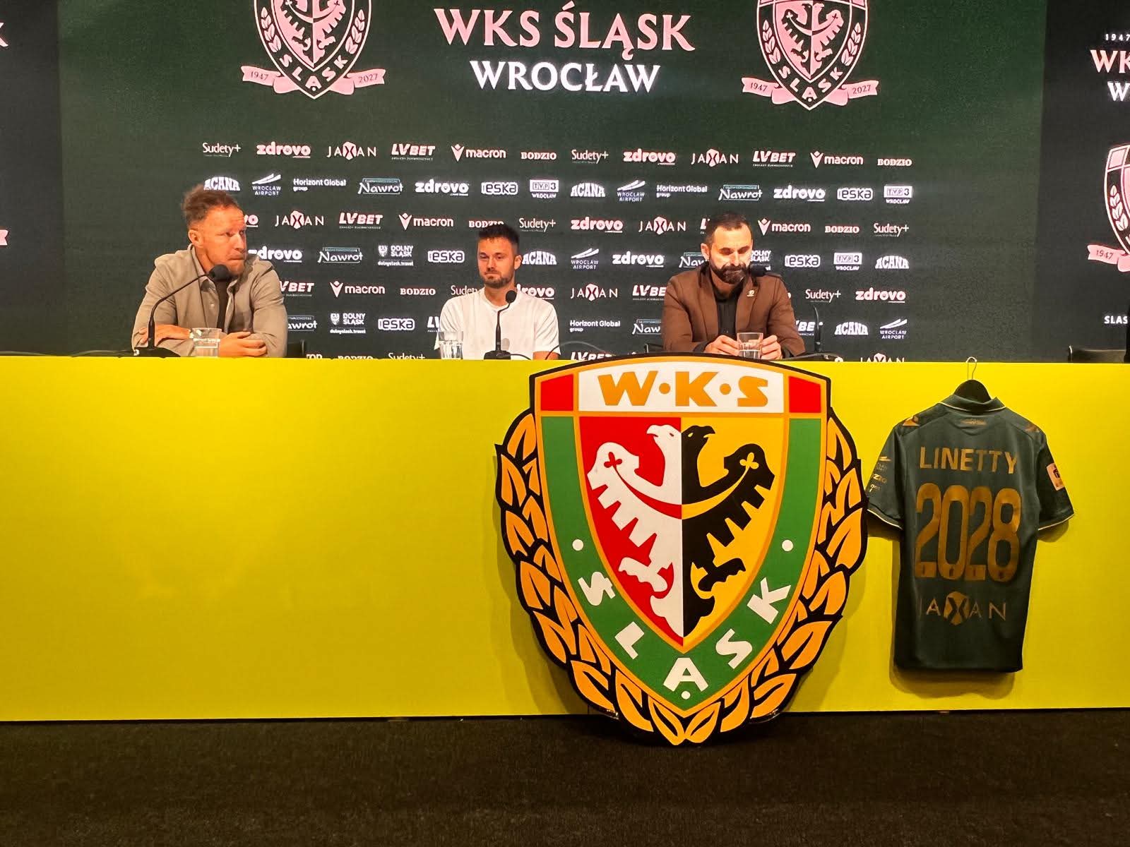 Linetty wróci do reprezentacji Polski? Pomocnik zdradził, co ma w planach