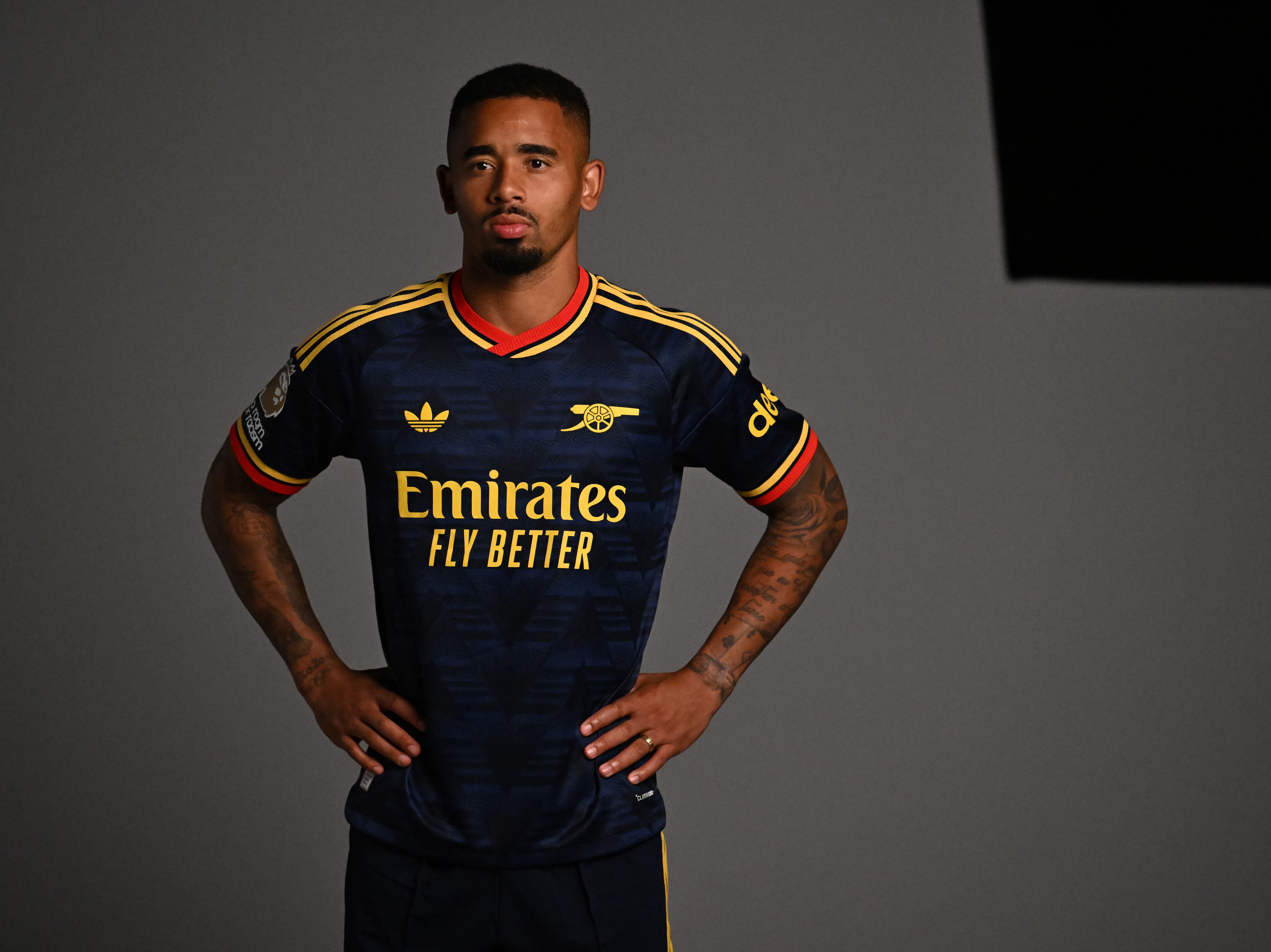 Oficjalnie: FC Barcelona ma nową "9"! Gabriel Jesus przenosi się na Camp Nou