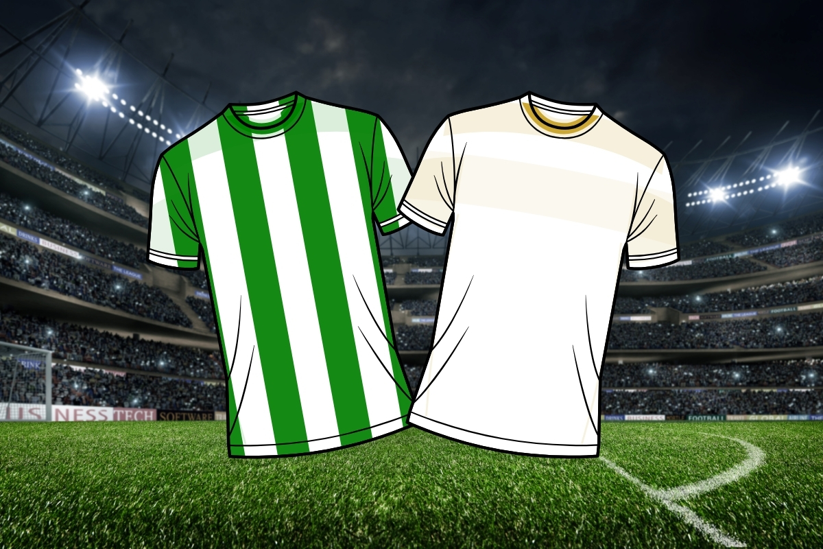 Bonus 300 zł za gola Realu Madryt w meczu z Realem Betis
