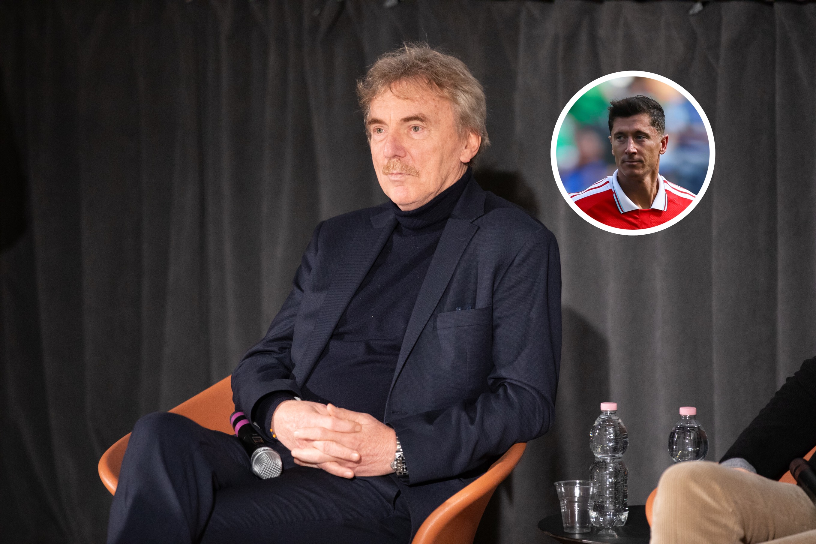 Boniek usłyszał, co może zrobić Lewandowski w kadrze. "To heca"