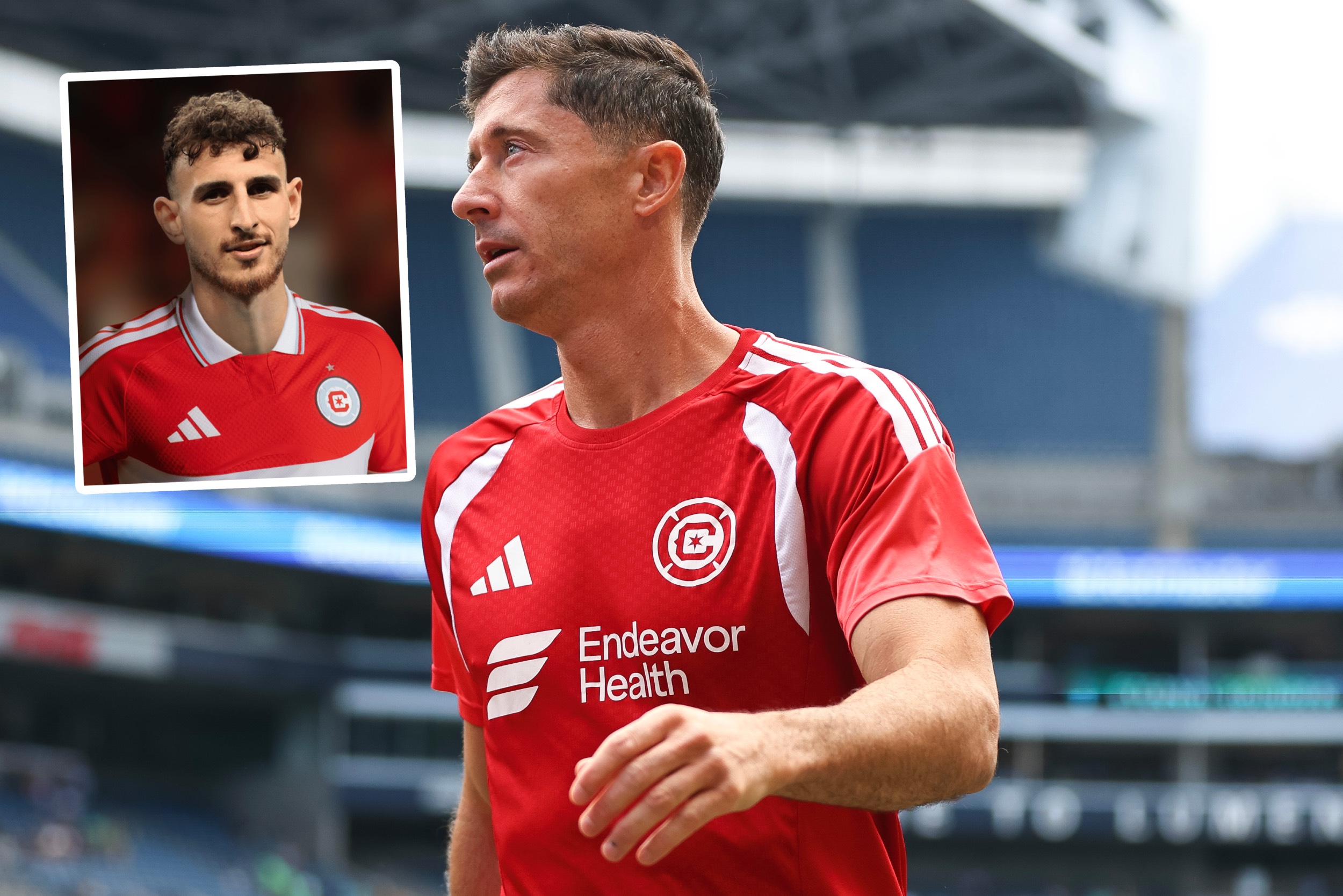 Grał na Euro 2024. Wzmocni drużynę Lewandowskiego
