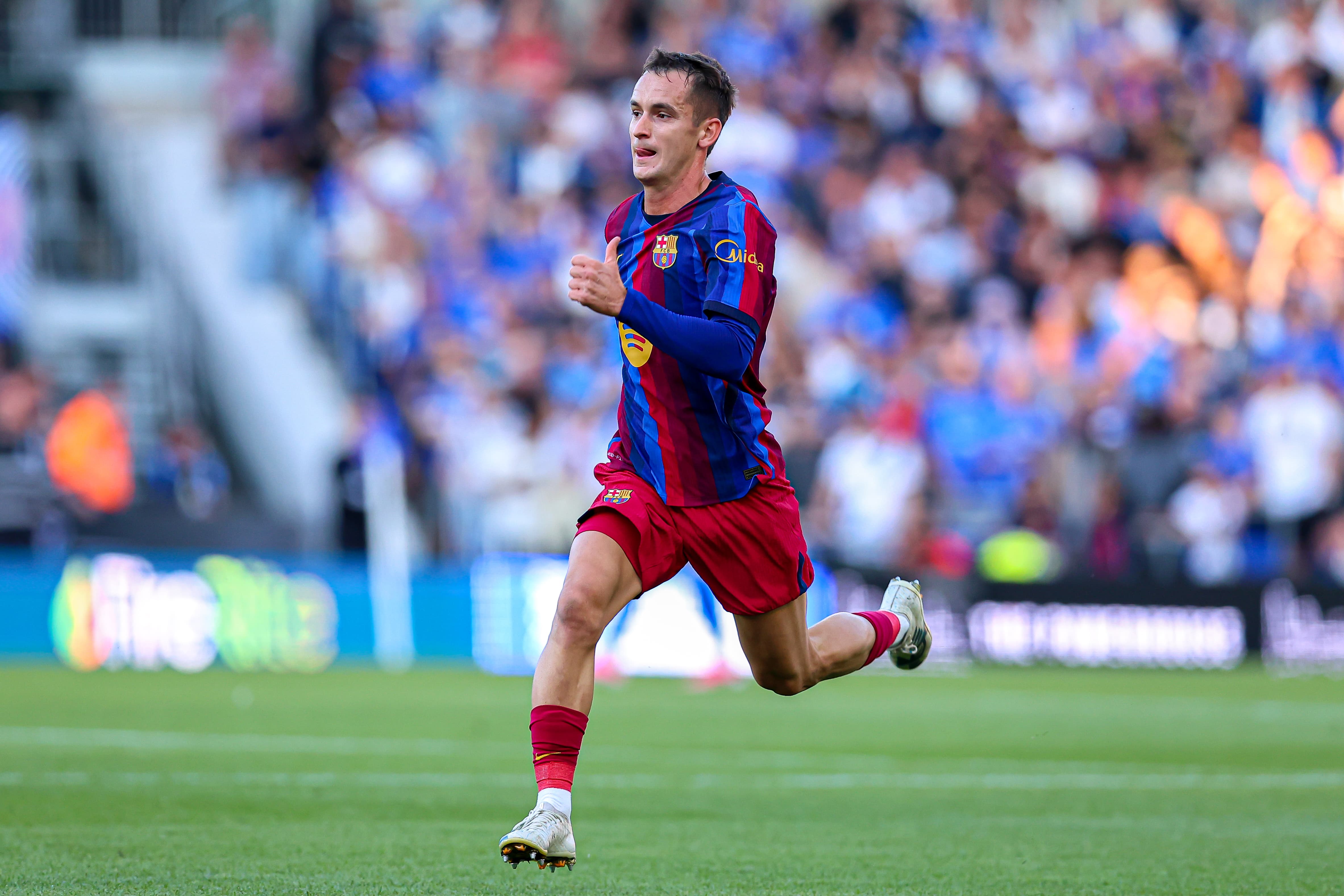 Porażka FC Barcelony. Pomocnik odchodzi na wypożyczenie