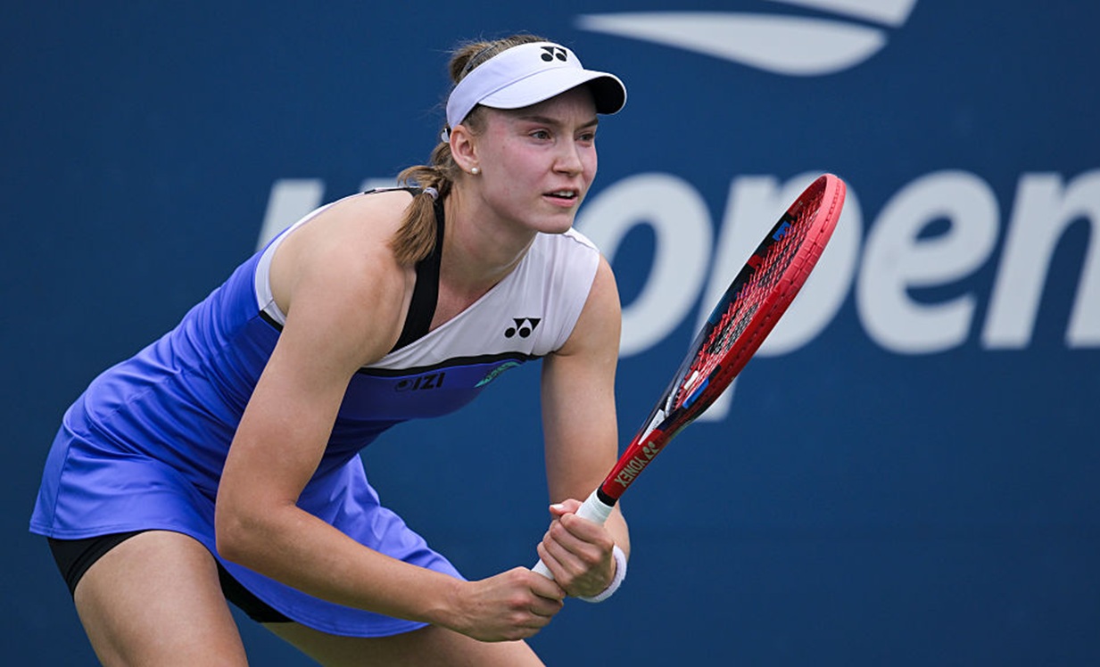 Zwycięski powrót Rybakiny na kortach US Open. Kapitalna pogoń Sakkari