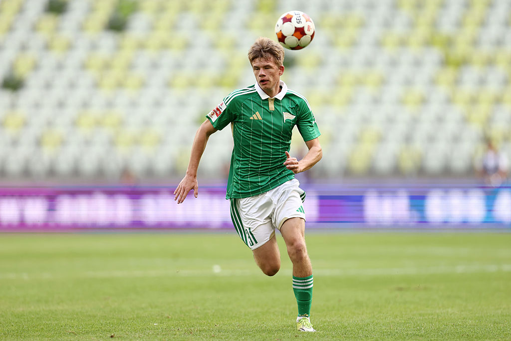 Lechia z rekordem XXI wieku. 25-latek w składzie wyglądał niczym emeryt