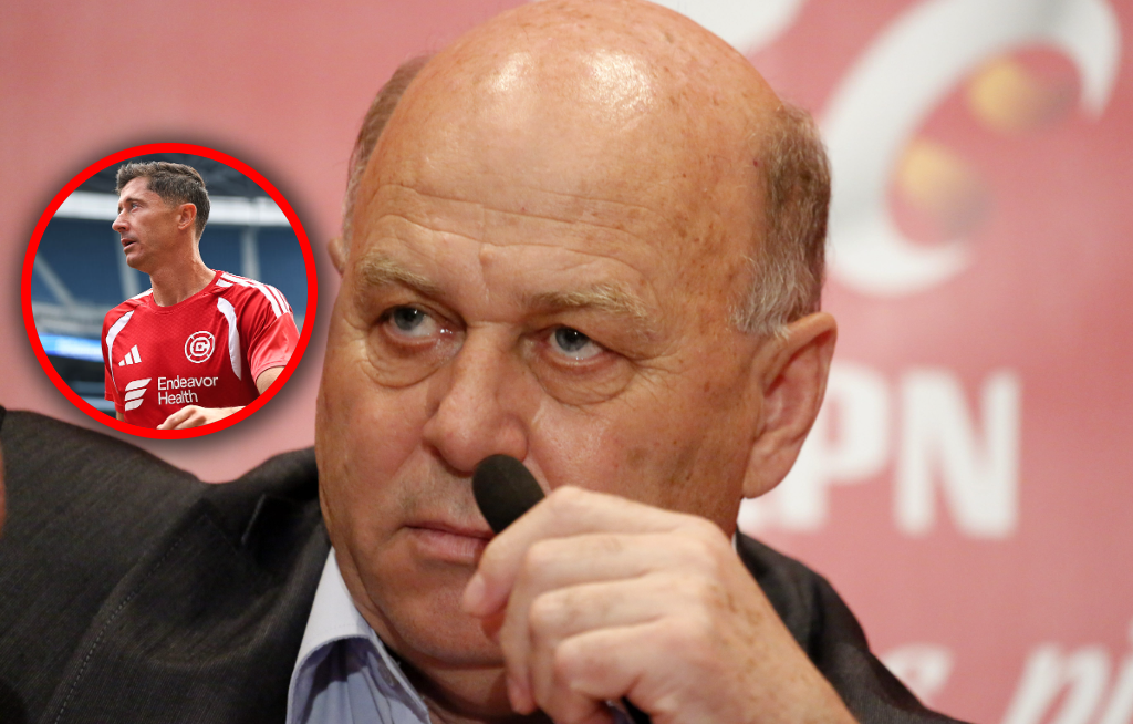Na to Urban nie może się zgodzić. Lato wprost ws. Lewandowskiego