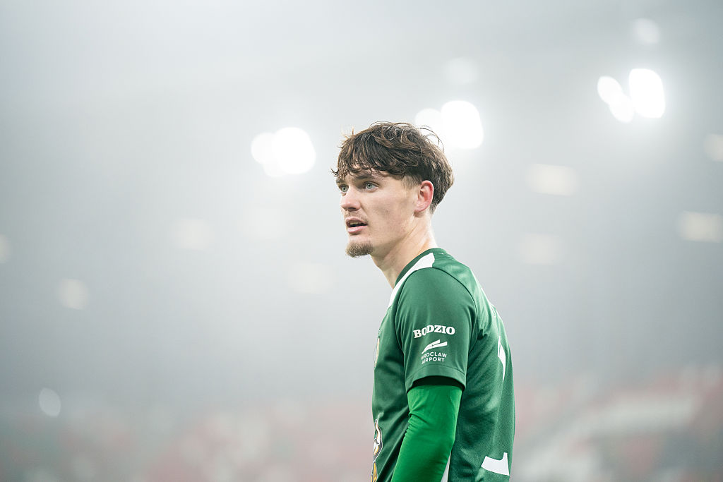 Transfer ze Śląska do Holandii. Znamy szczegóły transakcji polskiego talentu