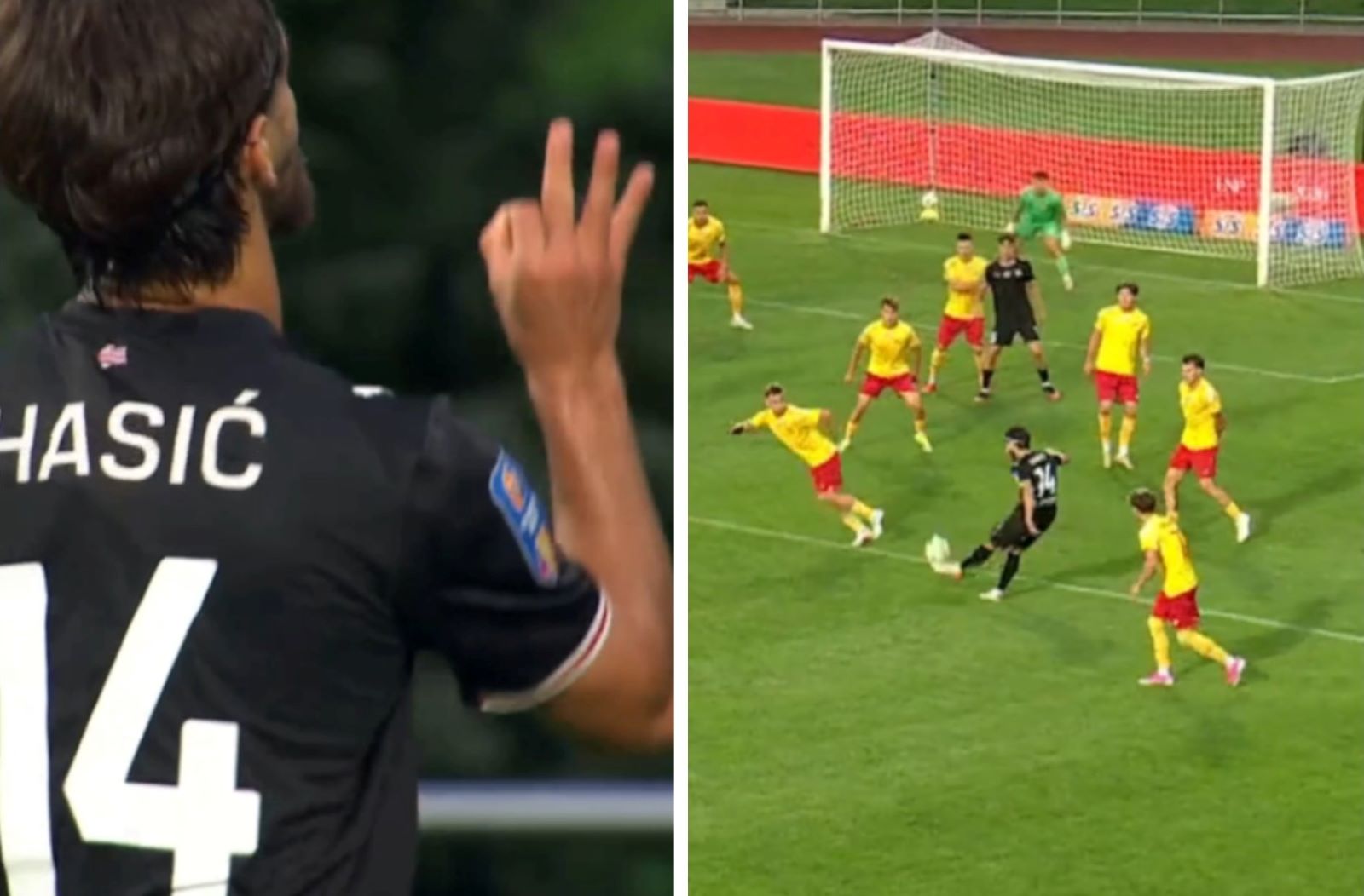 "Stadiony świata". Co za gol w Pucharze Polski