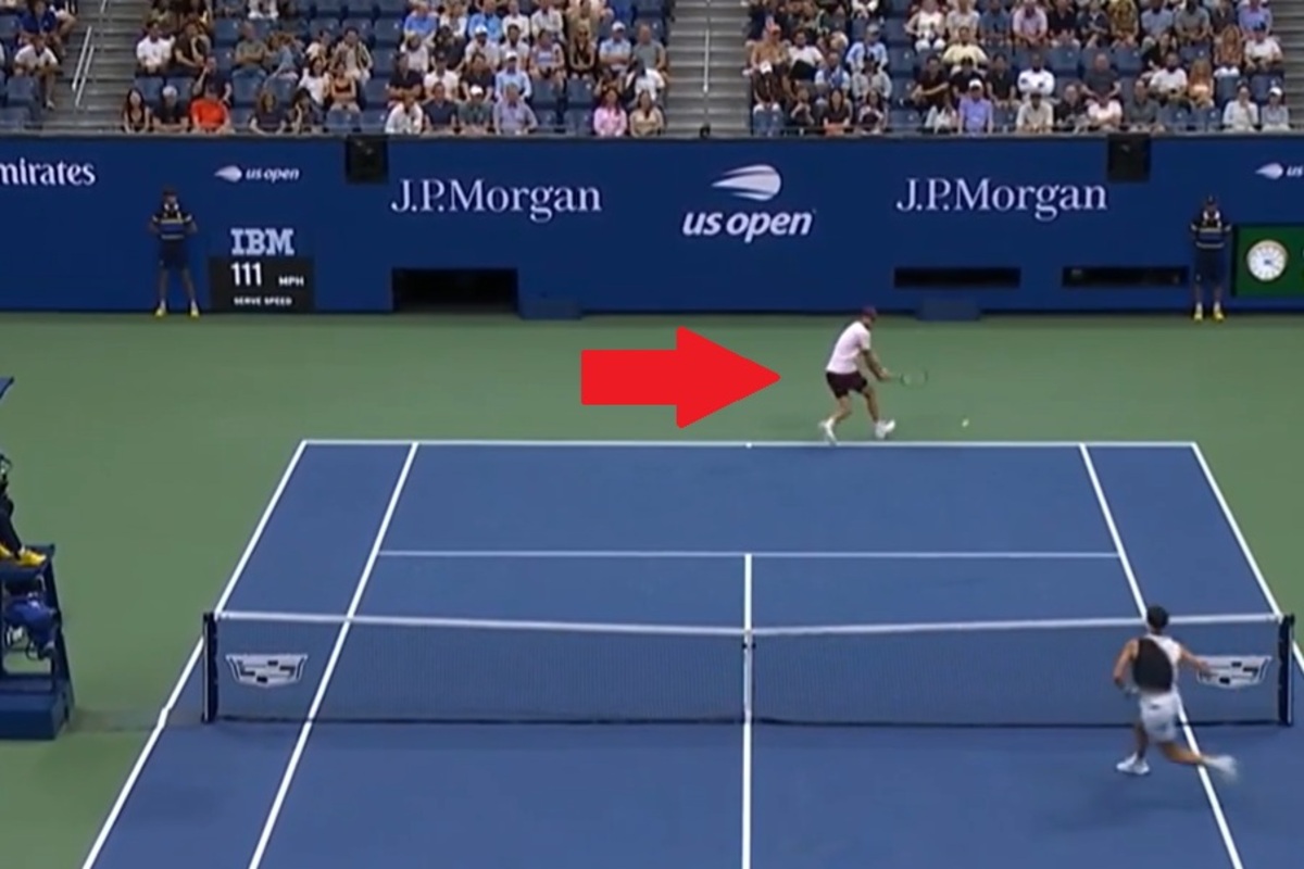 "Tenis na poziomie światowej czołówki". Hurkacz zachwycił tą akcją [WIDEO]