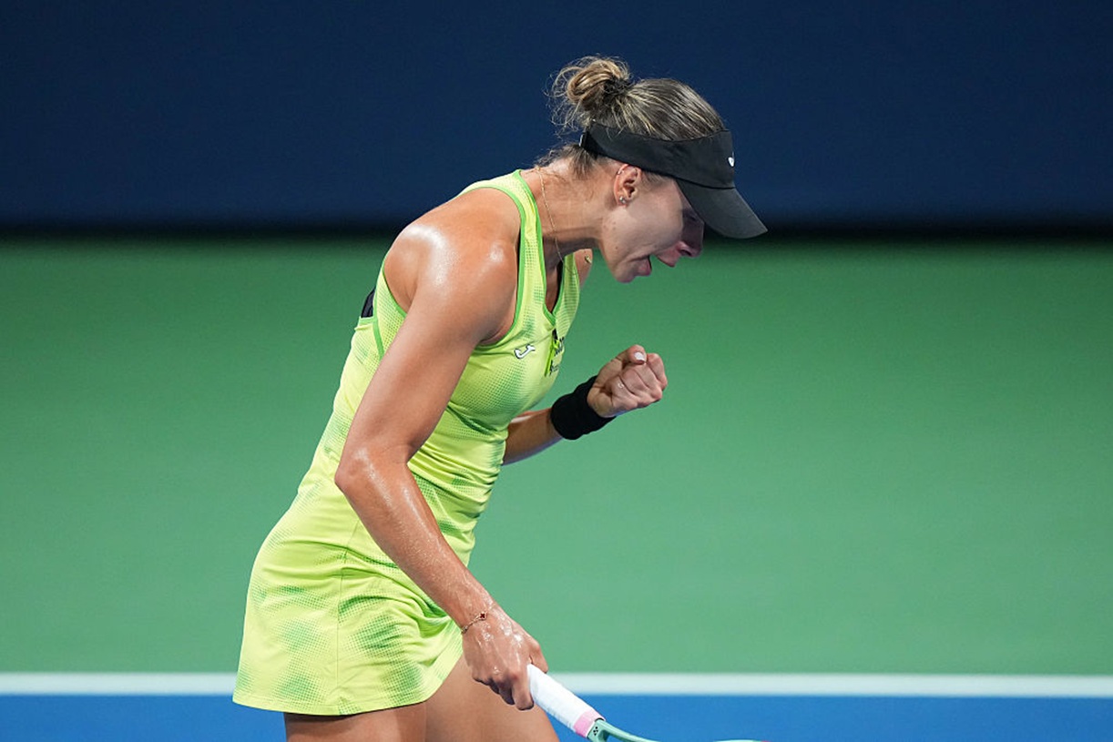 Dwudniowy pojedynek Linette w US Open