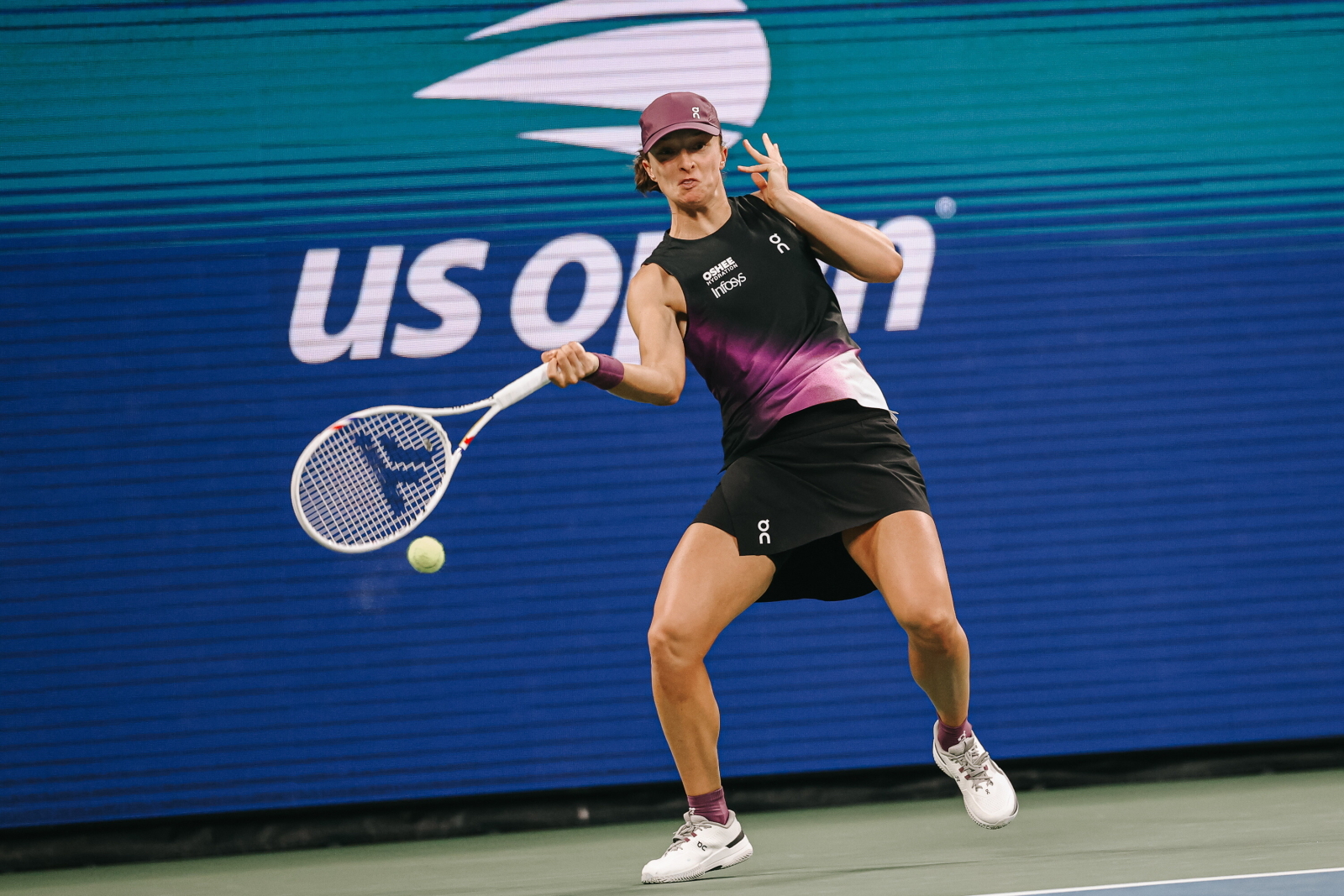 Iga Świątek zagra w II rundzie US Open. Świetna godzina meczu