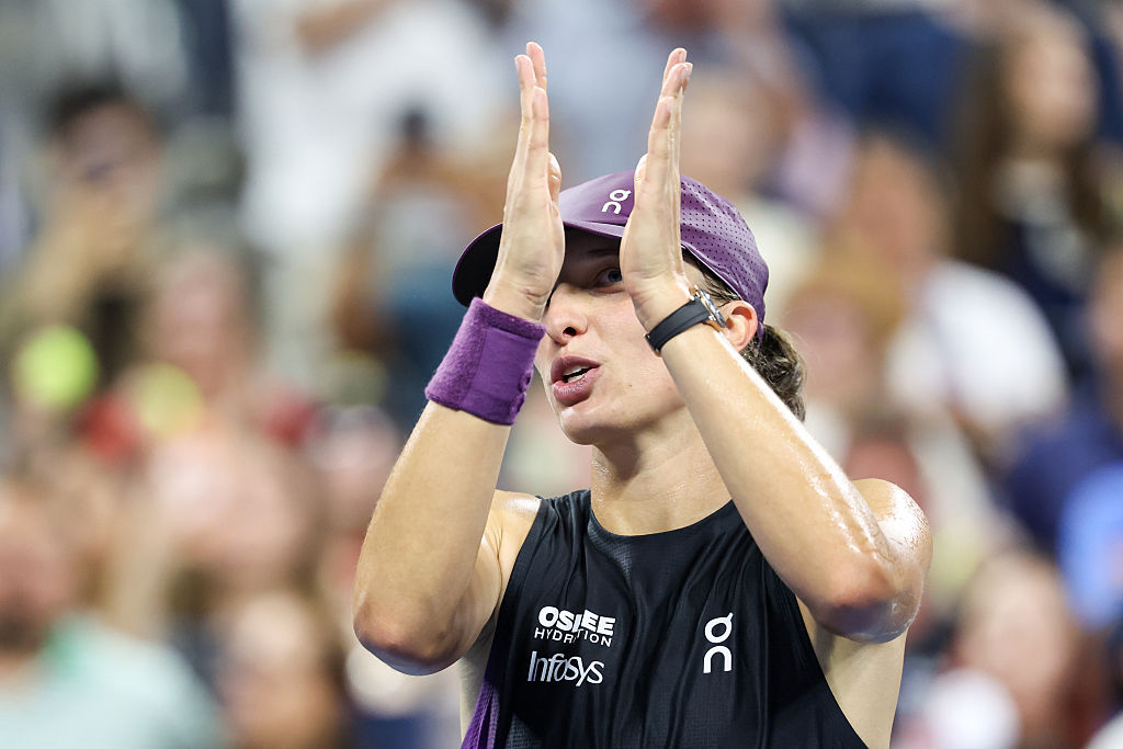Czwartek ze Świątek i deblistkami w US Open. Zobacz plan 5. dnia