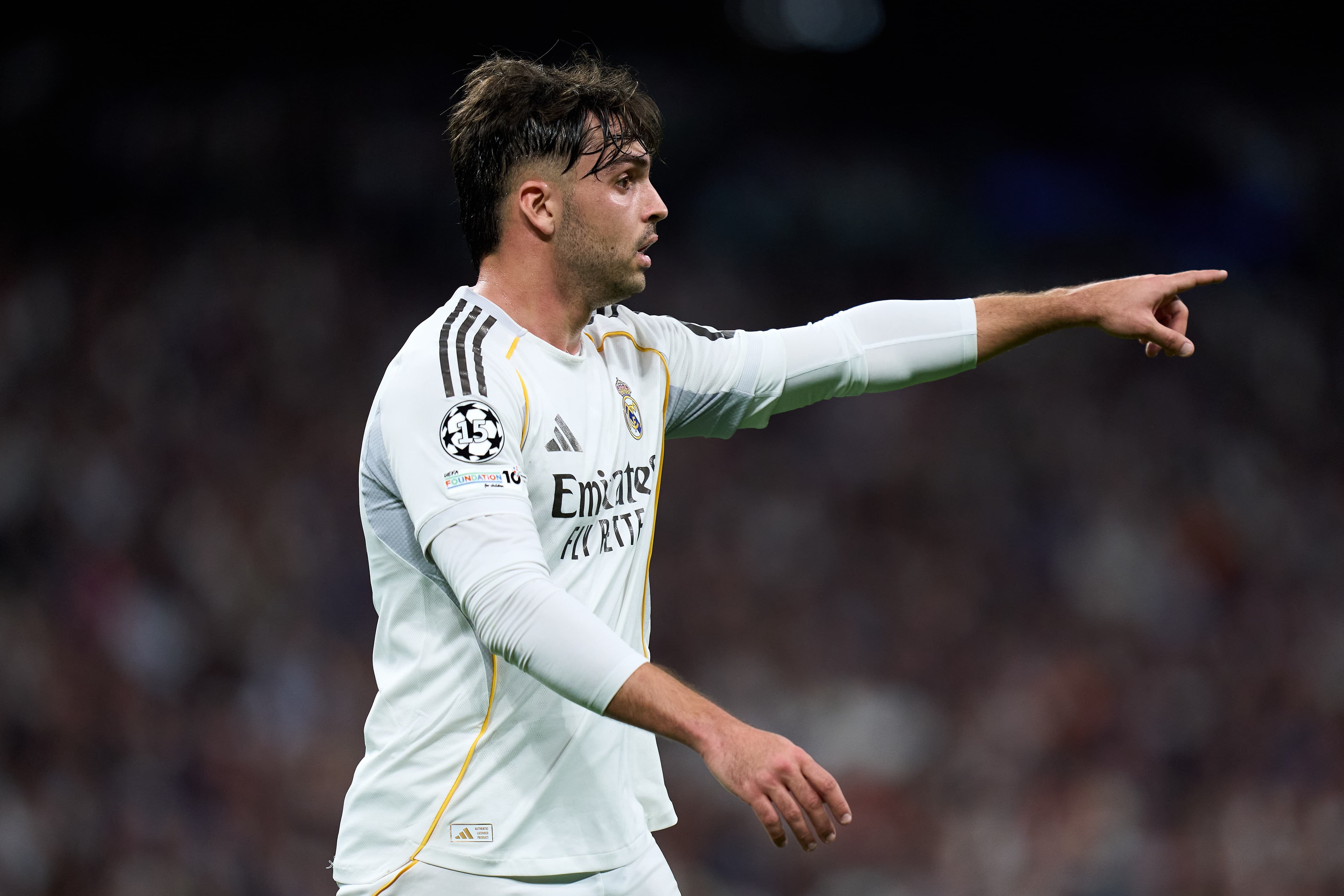 Mourinho reaguje na problemy Asencio. "Piłkarzem Realu jest się 365 dni w roku"