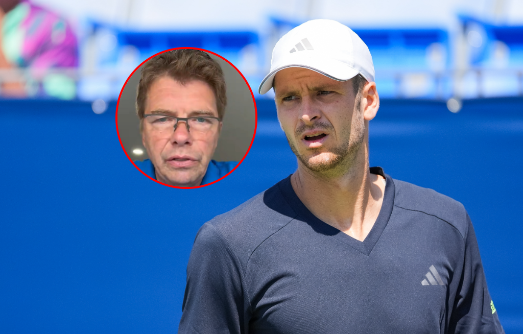Ekspert zabrał głos po porażkach Polaków. "Tenis to straszny sport"