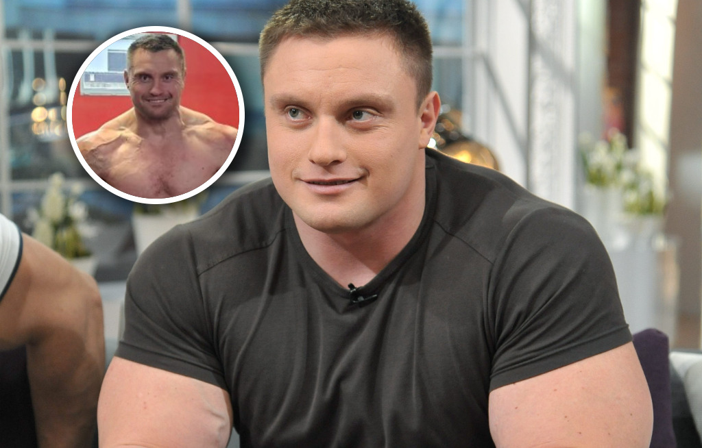 Zgubił ponad 30 kilogramów i zamienił się w gladiatora. Tak dziś wygląda legenda polskich siłaczy