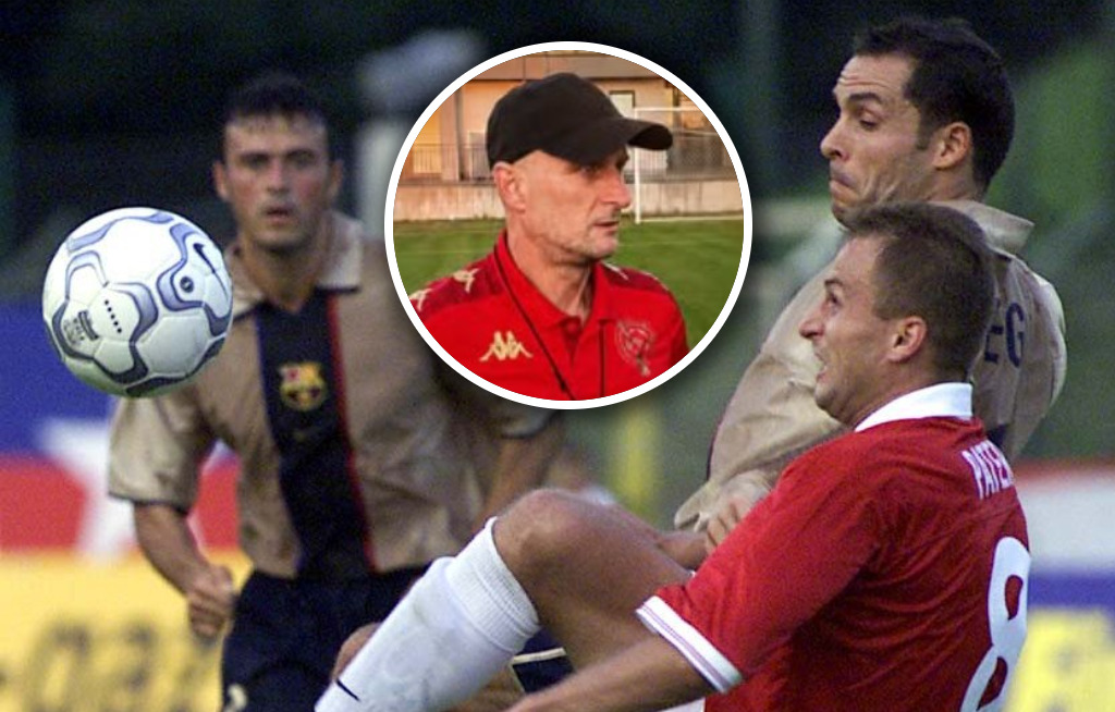 Ośmieszył wielką Barcelonę. Co robi teraz Grzegorz Pater? Zdumiewające losy legendy Wisły Kraków