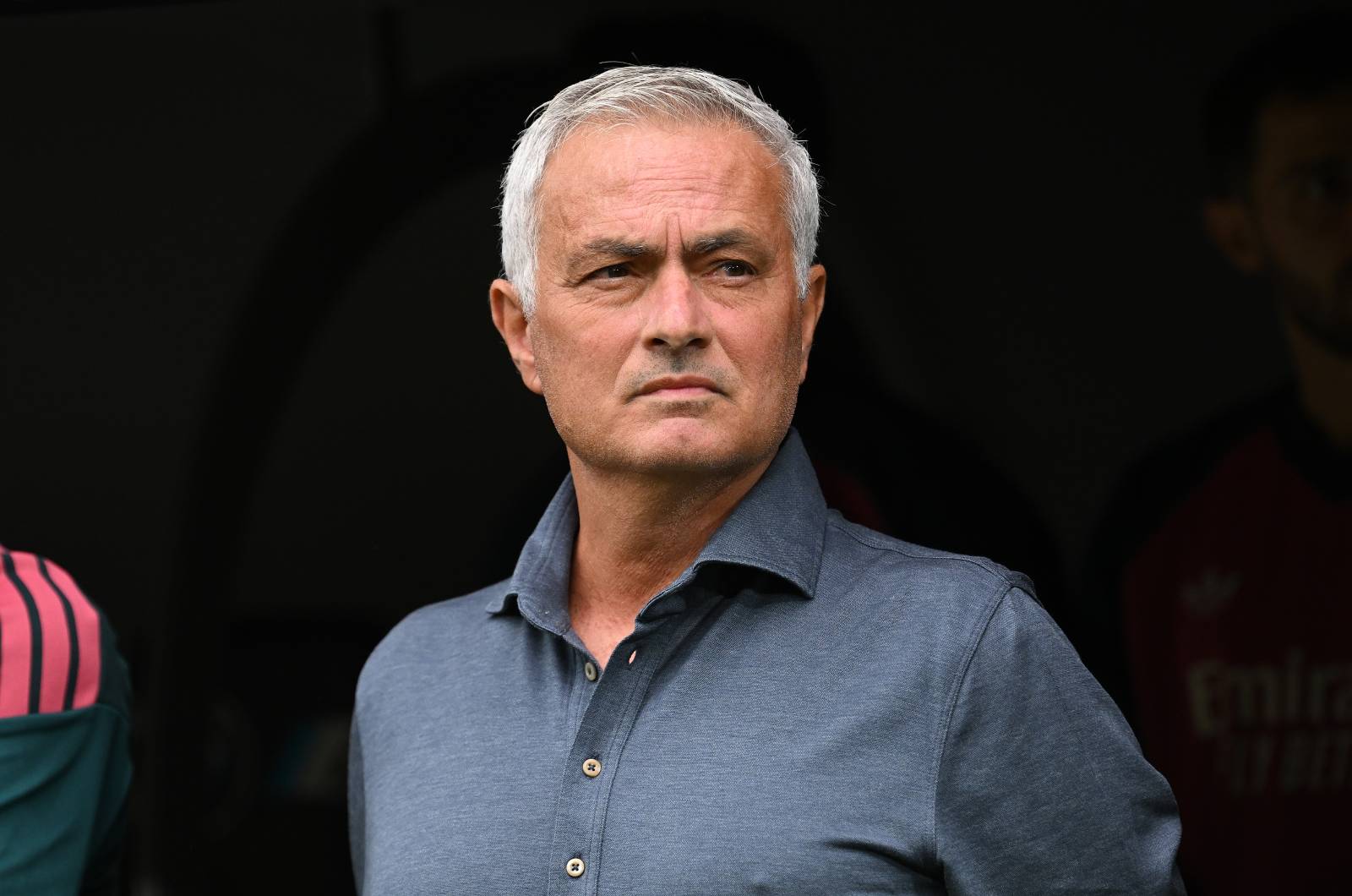 Tego żałuje Mourinho. "Powiedziałem o nim głupie słowa"