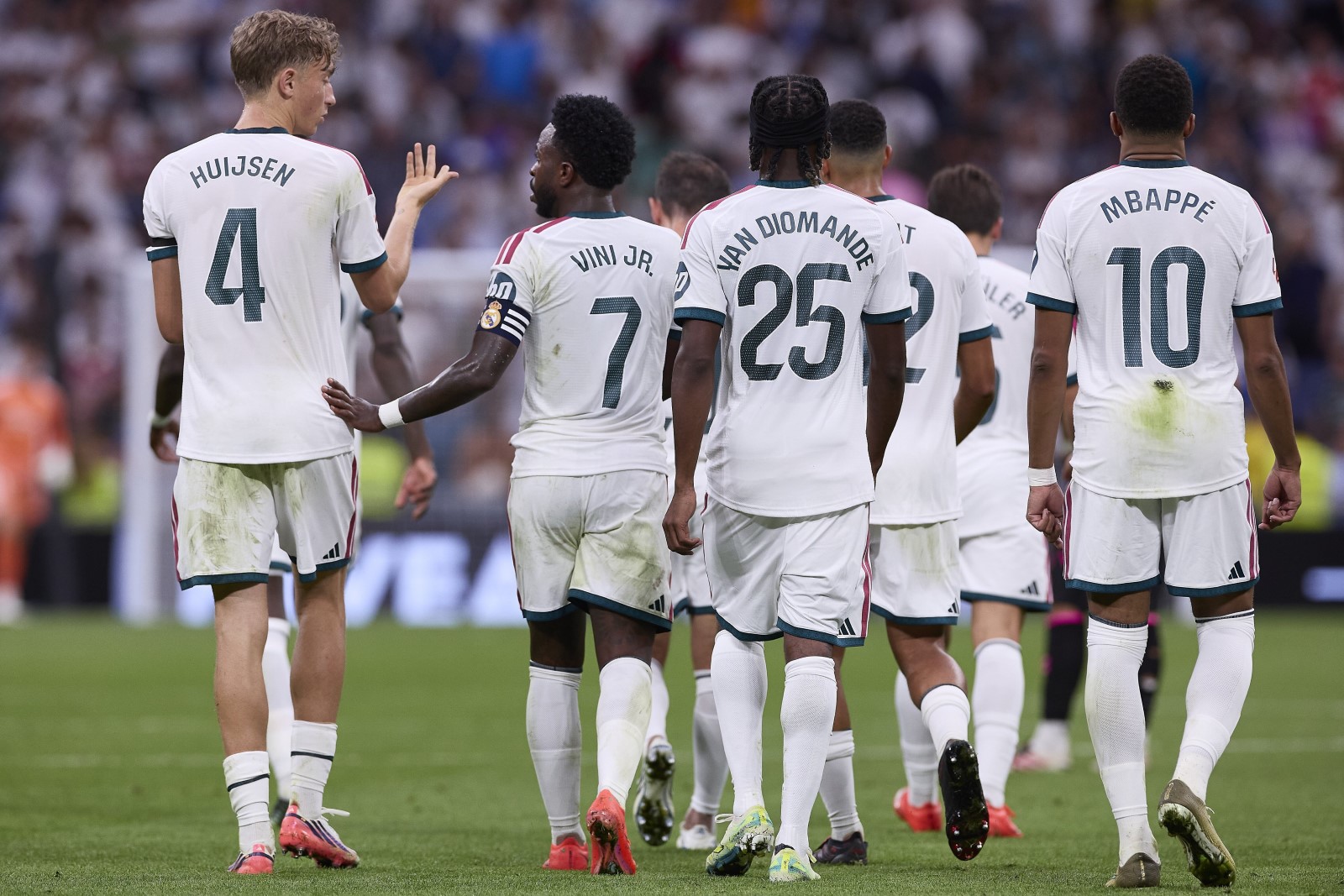 Real Betis - Real Madryt. Gdzie oglądać mecz La Ligi? O której start?