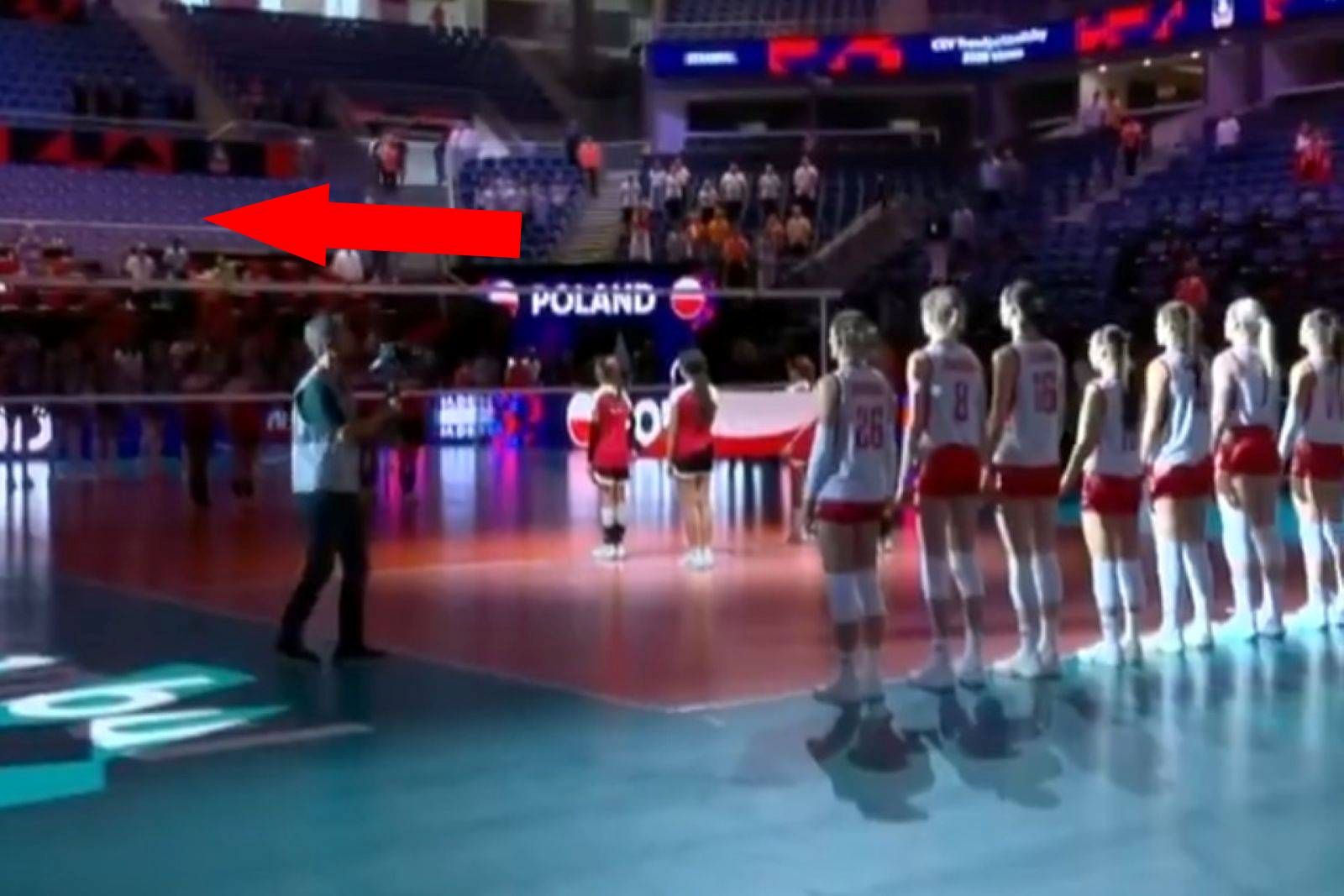 Polki grają o półfinał ME. Przykre obrazki podczas meczu
