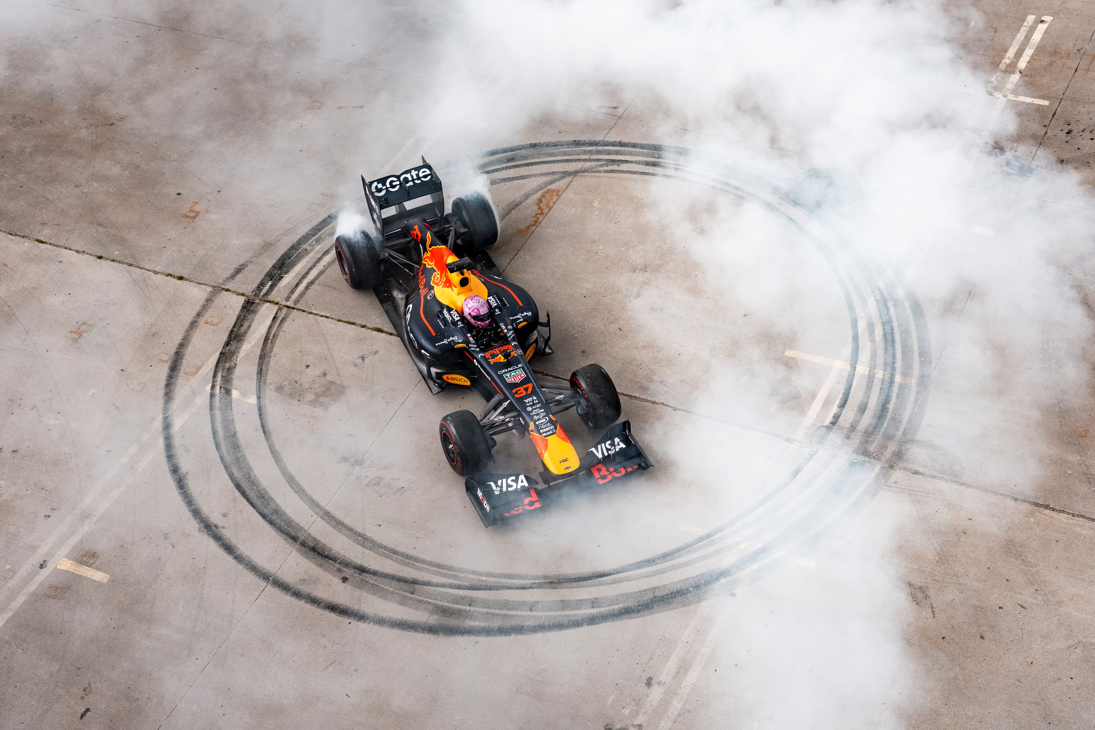 Ryk silników F1 na PGE Narodowym. Połączenie dwóch sportów w Warszawie