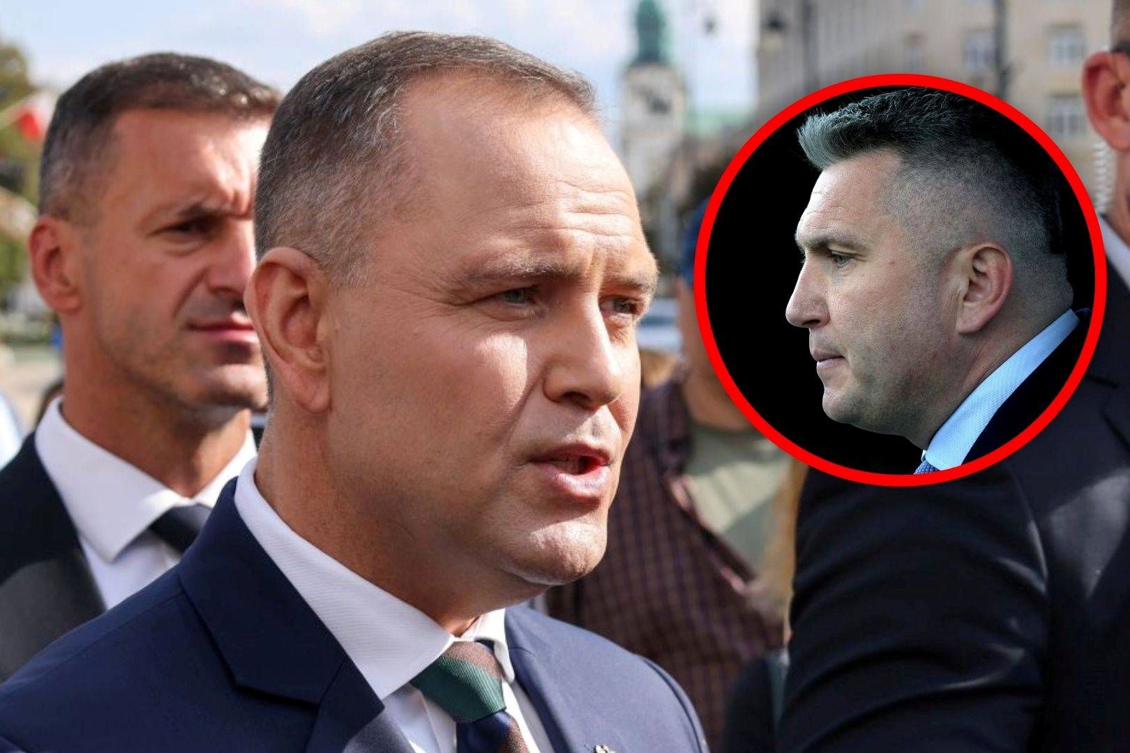 Nawrocki zabrał głos ws. PKOl-u. "Kibicowskie serce podpowiada mi"