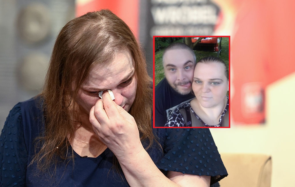 Agata Wróbel przekazała tragiczne wieści. Nie żyje jej partner