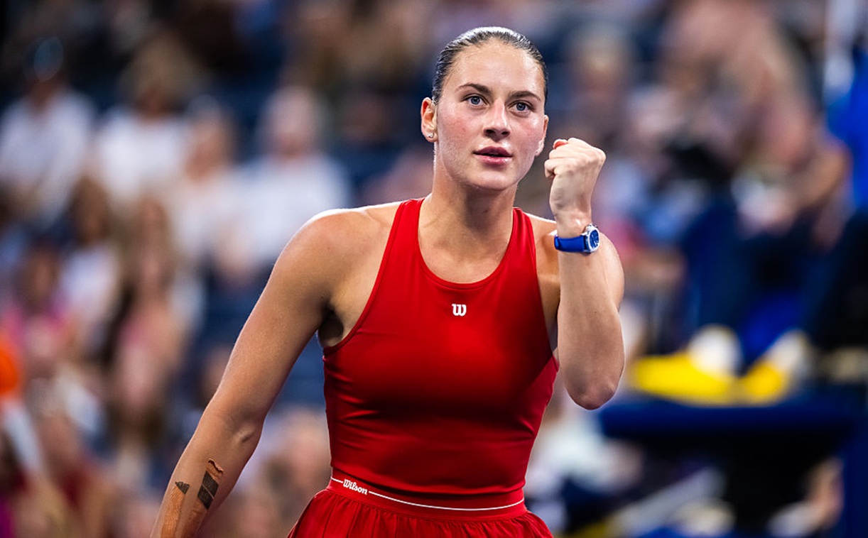 Wygrała na US Open. O jej słowach po meczu jest głośno na Ukrainie