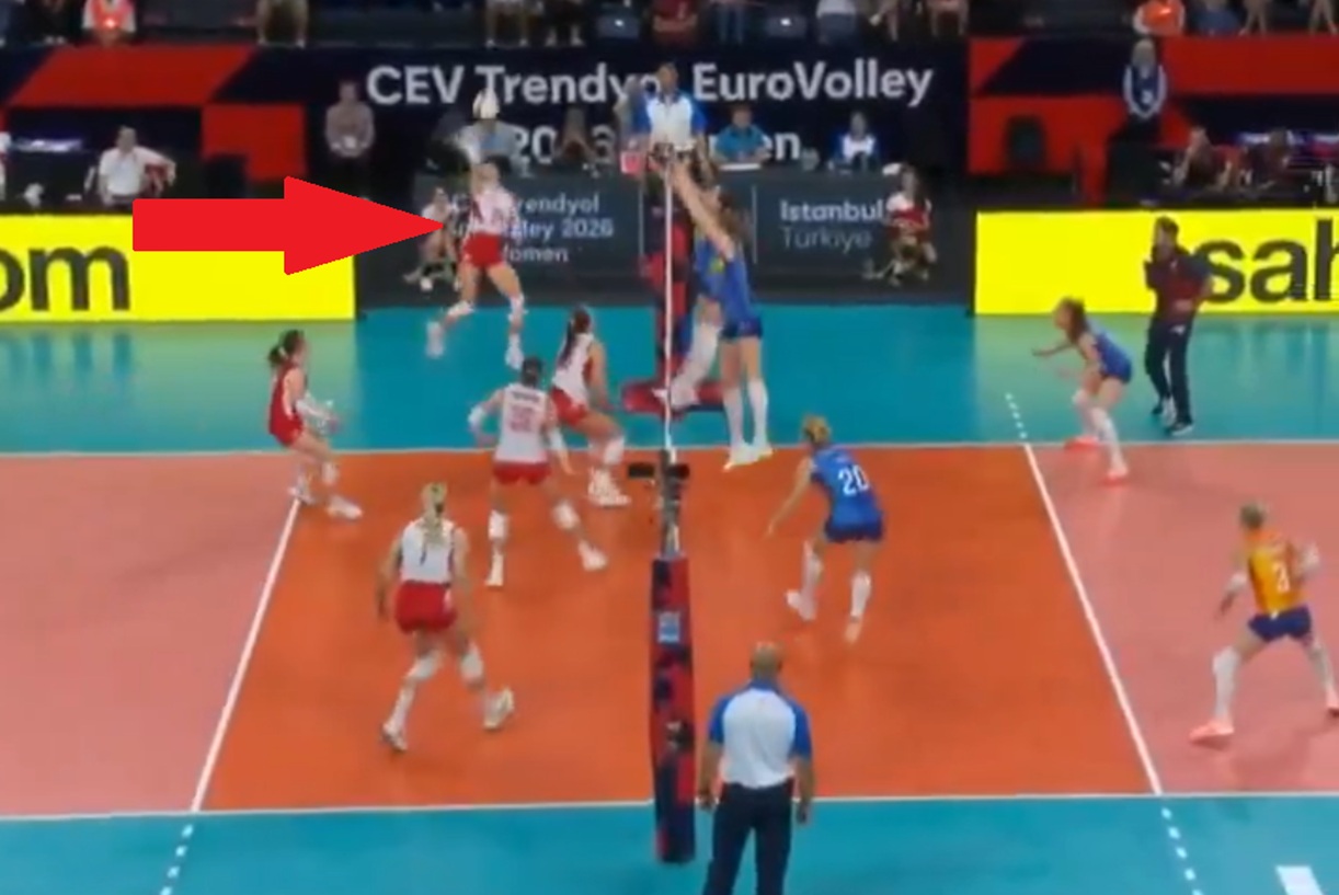 Nieprawdopodobne emocje! Po tej akcji Polki awansowały do półfinału