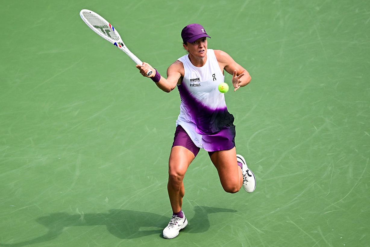 Świątek czeka na kolejną rywalkę. Kiedy kolejny mecz Polki na US Open?