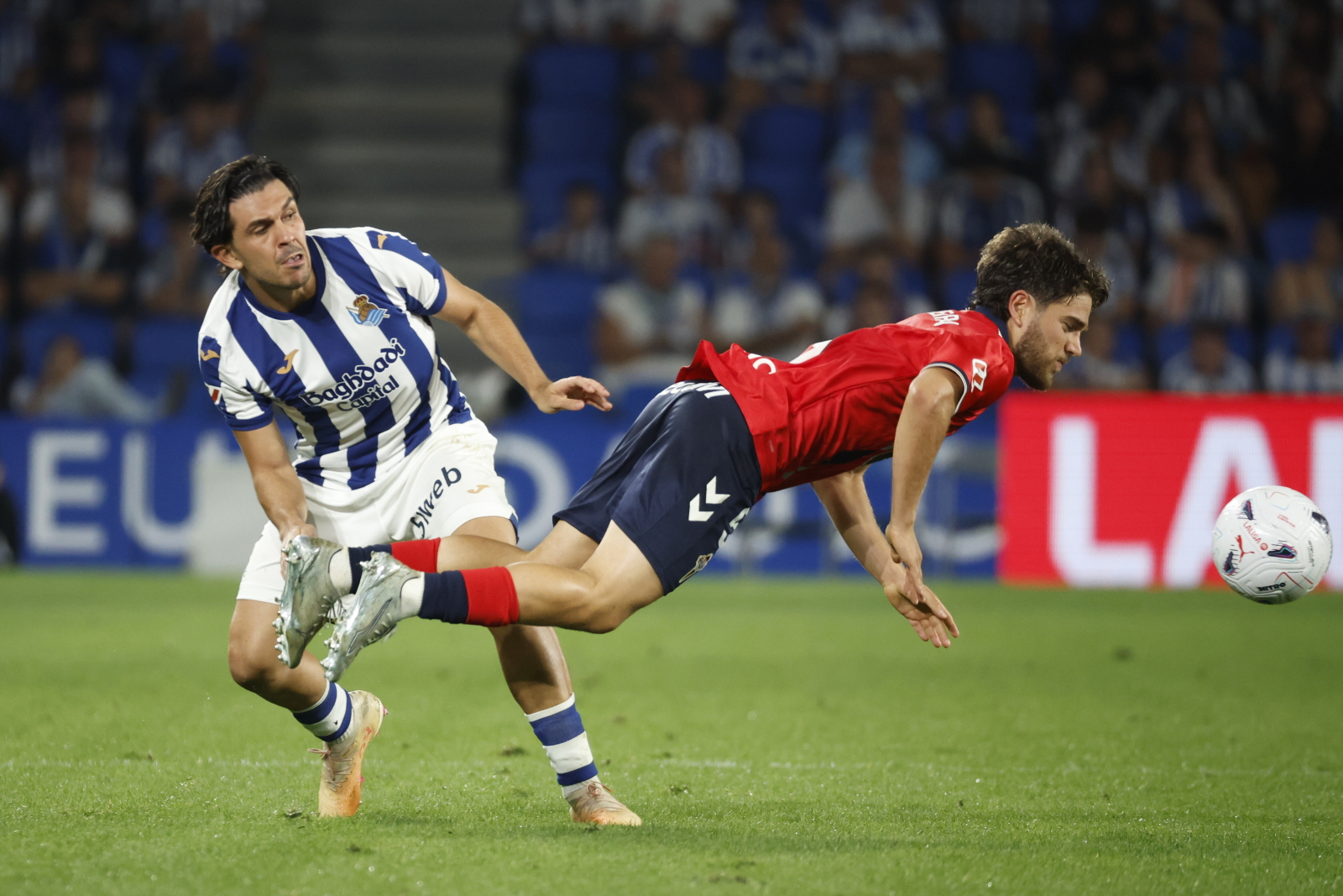 La Liga grała awansem. Duże rozczarowanie na koniec