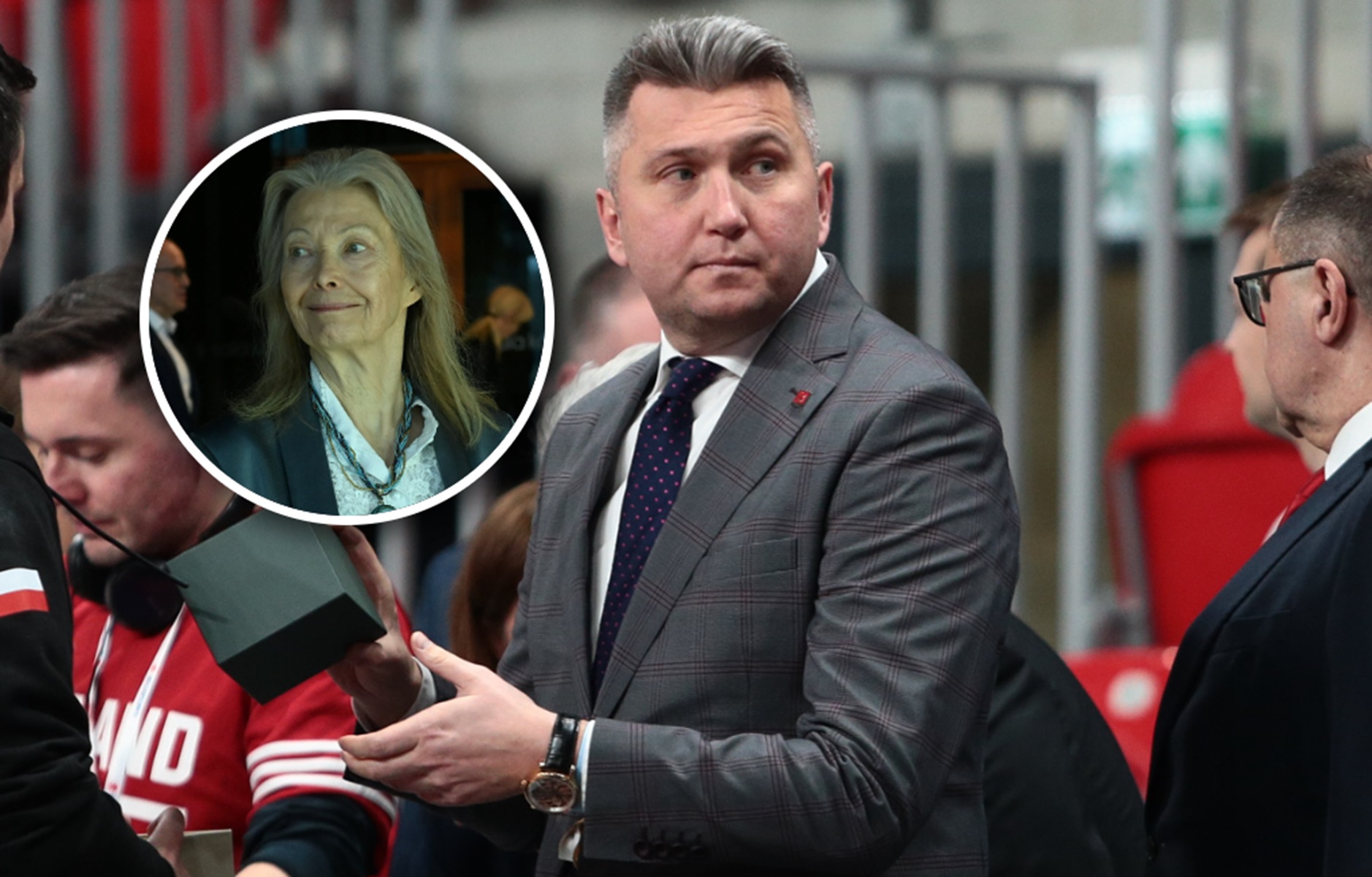Broni Piesiewicza. "Wierzę, iż pan prezes wyjdzie z aresztu"