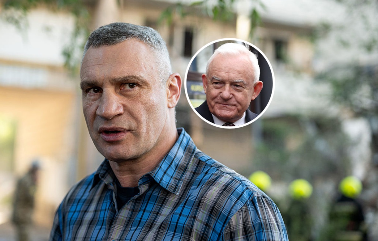 Kliczko zaapelował do Polaków. Mocna reakcja Leszka Millera