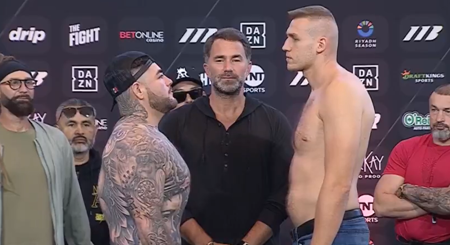 Gdzie oglądać walkę Damian Knyba - Andy Ruiz Jr.? Będzie w TV? O której start?