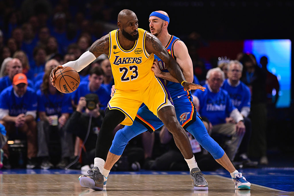 Lakers poradzą sobie bez LeBrona? Jest mocny głos