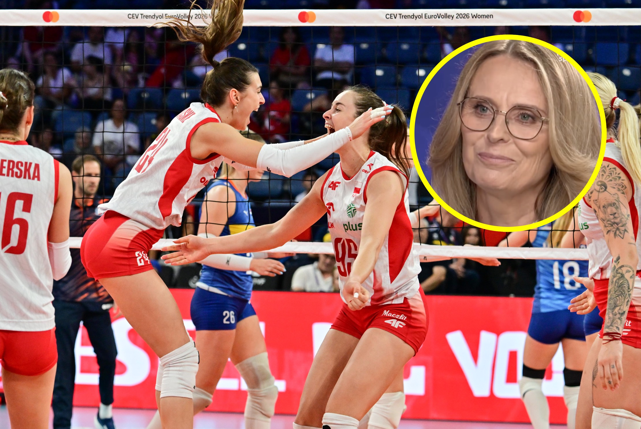Członkini "Złotek" mocno przed półfinałem. "Cicha bohaterka"